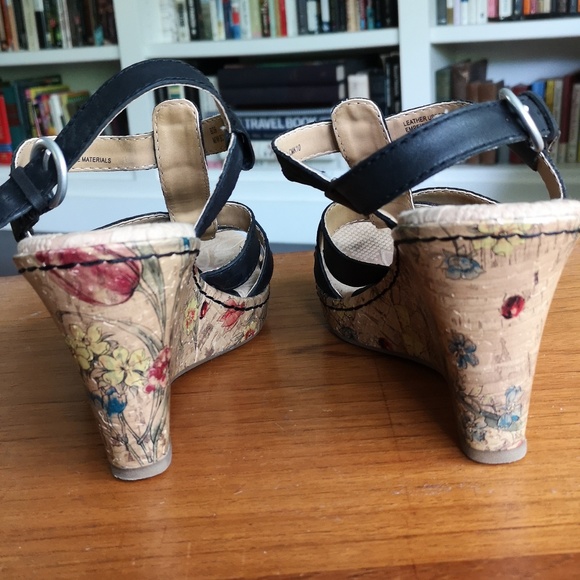 B.O.C. Born Concept leather sandals - Picture 8 of 14